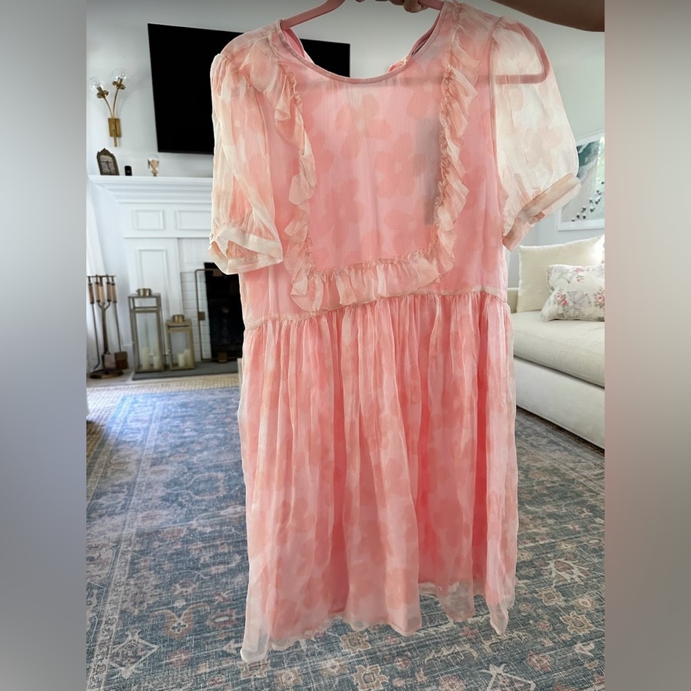 Kids Stella McCartney dress NWT